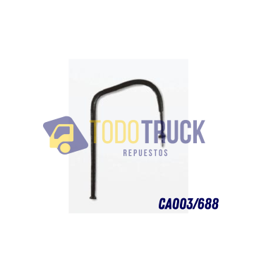 Juego soporte espejo Mercedes Benz 608 (CA003/688)