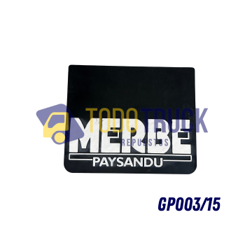 Barrero MERBE 48*40 cms. single-3/4