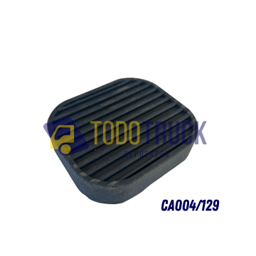 Forro cubre pedal freno/embrague Mercedes Benz 1313 (CA004/129)