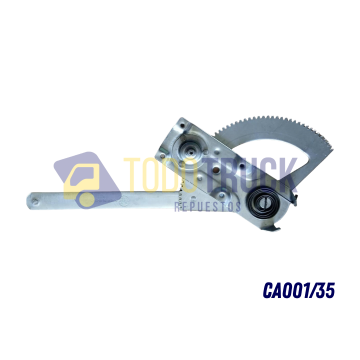 Maquina levanta cristales Mercedes Benz 1313 - CA001/35