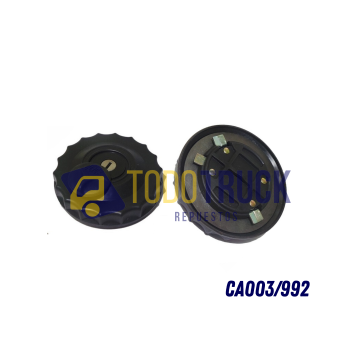 Tapón GAS OIL  Mercedes Benz 1318 con llave - CLICK ( CA003/992 )