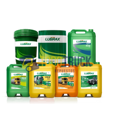 Lubricantes LUBRAX