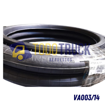 Diafragma levante 410mm Jarflex (VA003/14)