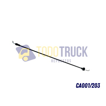 Maroma interna puerta Mercedes Benz - CA001/203